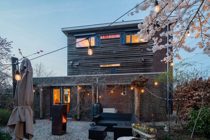 Foto 3 van De Buitentuin 12