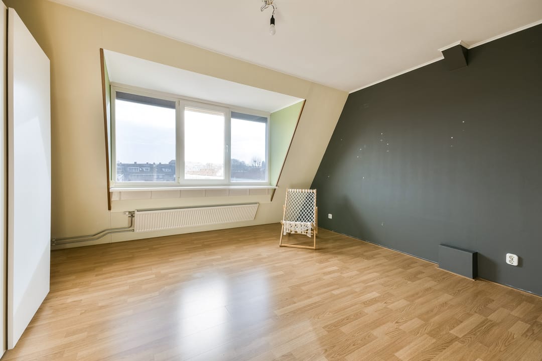 Spacious corner home with roof terrace and solar panels in IJmuiden — 22