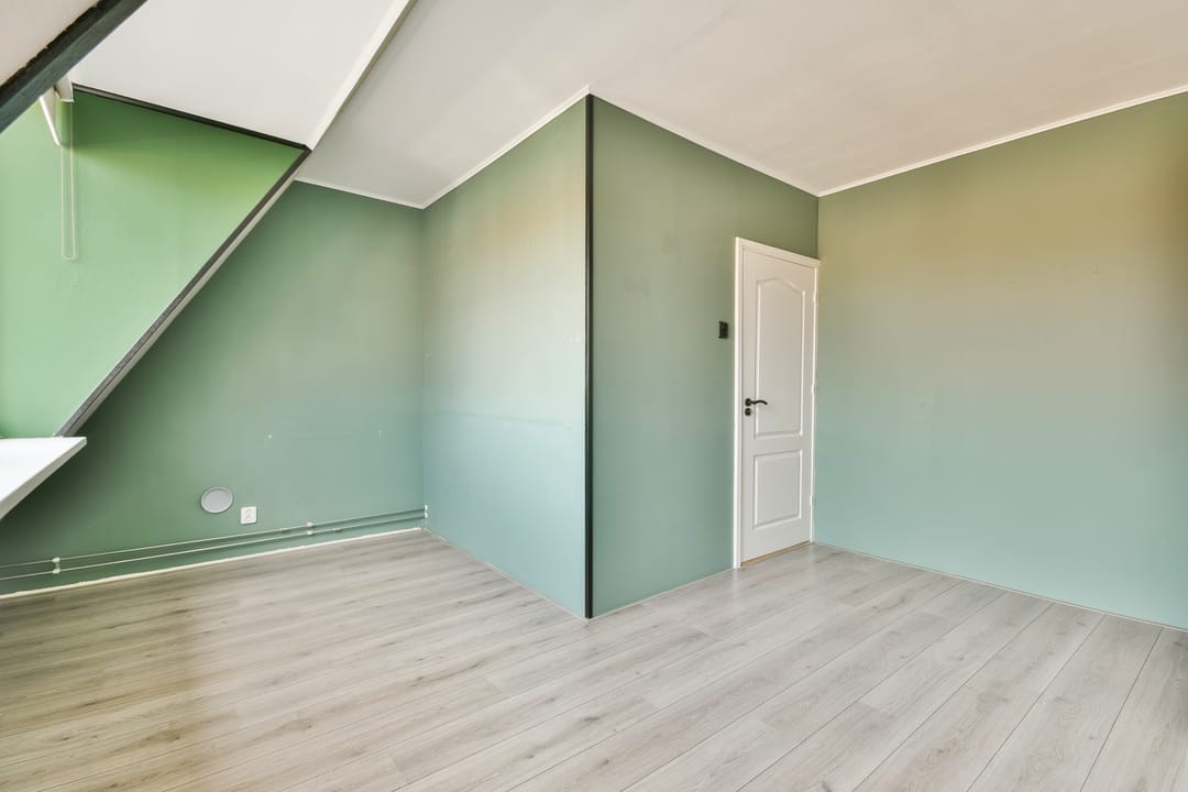 Spacious corner home with roof terrace and solar panels in IJmuiden — 25