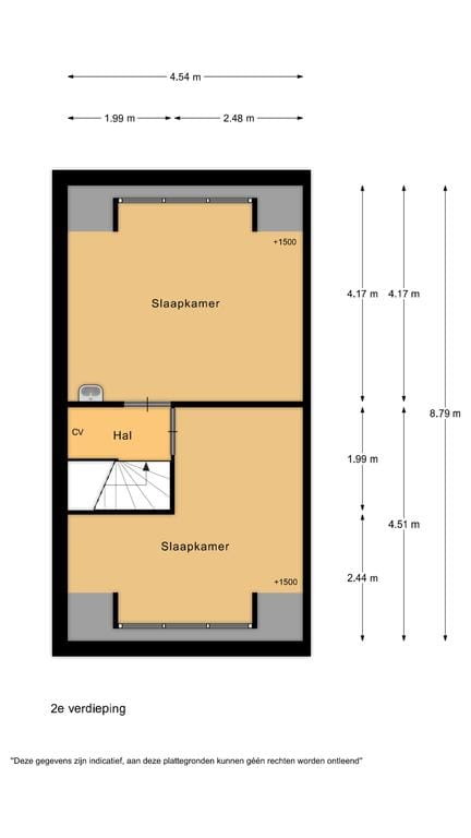 Spacious corner home with roof terrace and solar panels in IJmuiden — 28