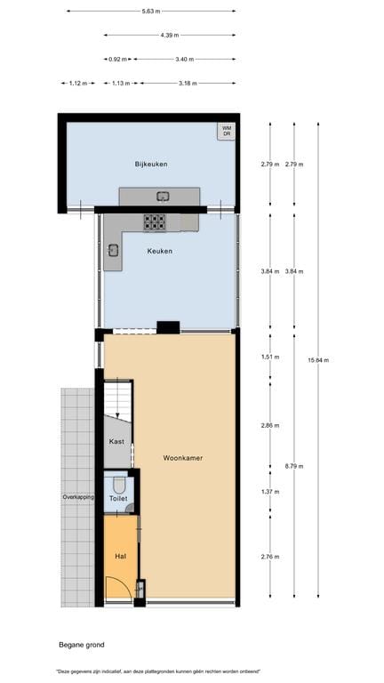 Spacious corner home with roof terrace and solar panels in IJmuiden — 27