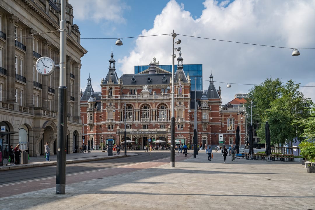 Foto 23 van Delflandplein 47