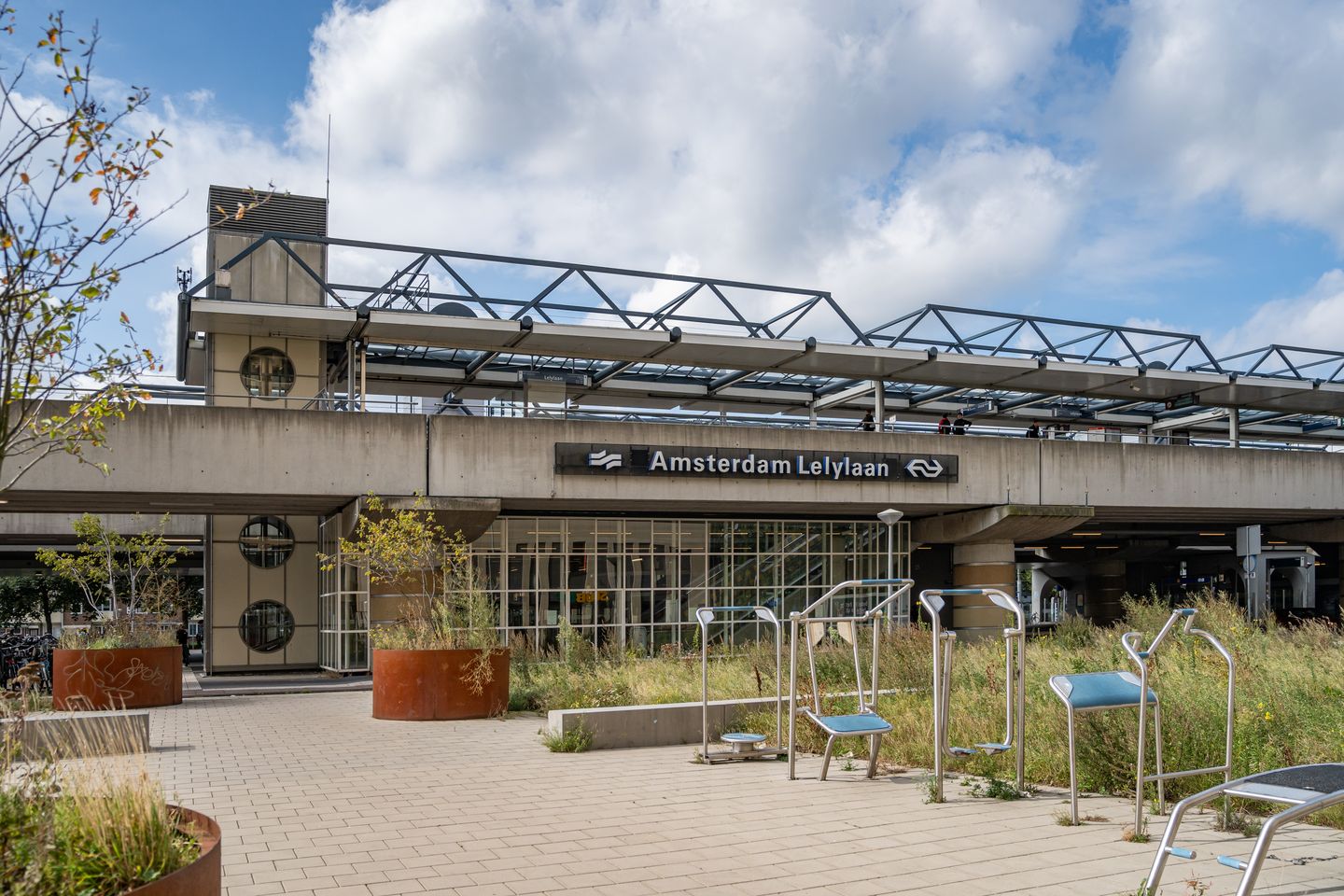 Foto 25 van Delflandplein 47