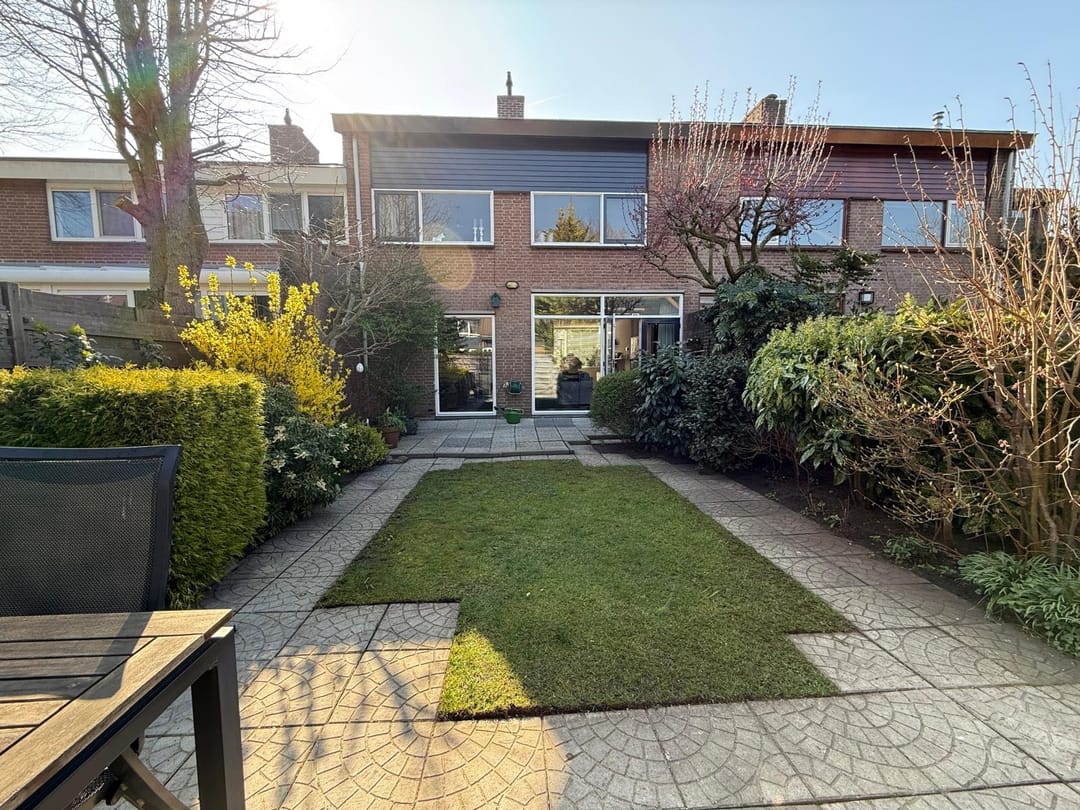 Foto 2 van Maeterlinckdreef 4