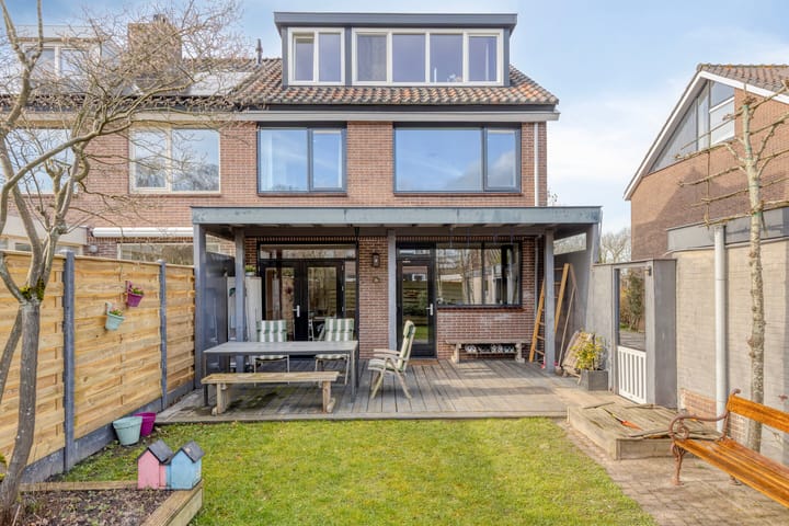 Foto 2 van Vuurdoornweg 28