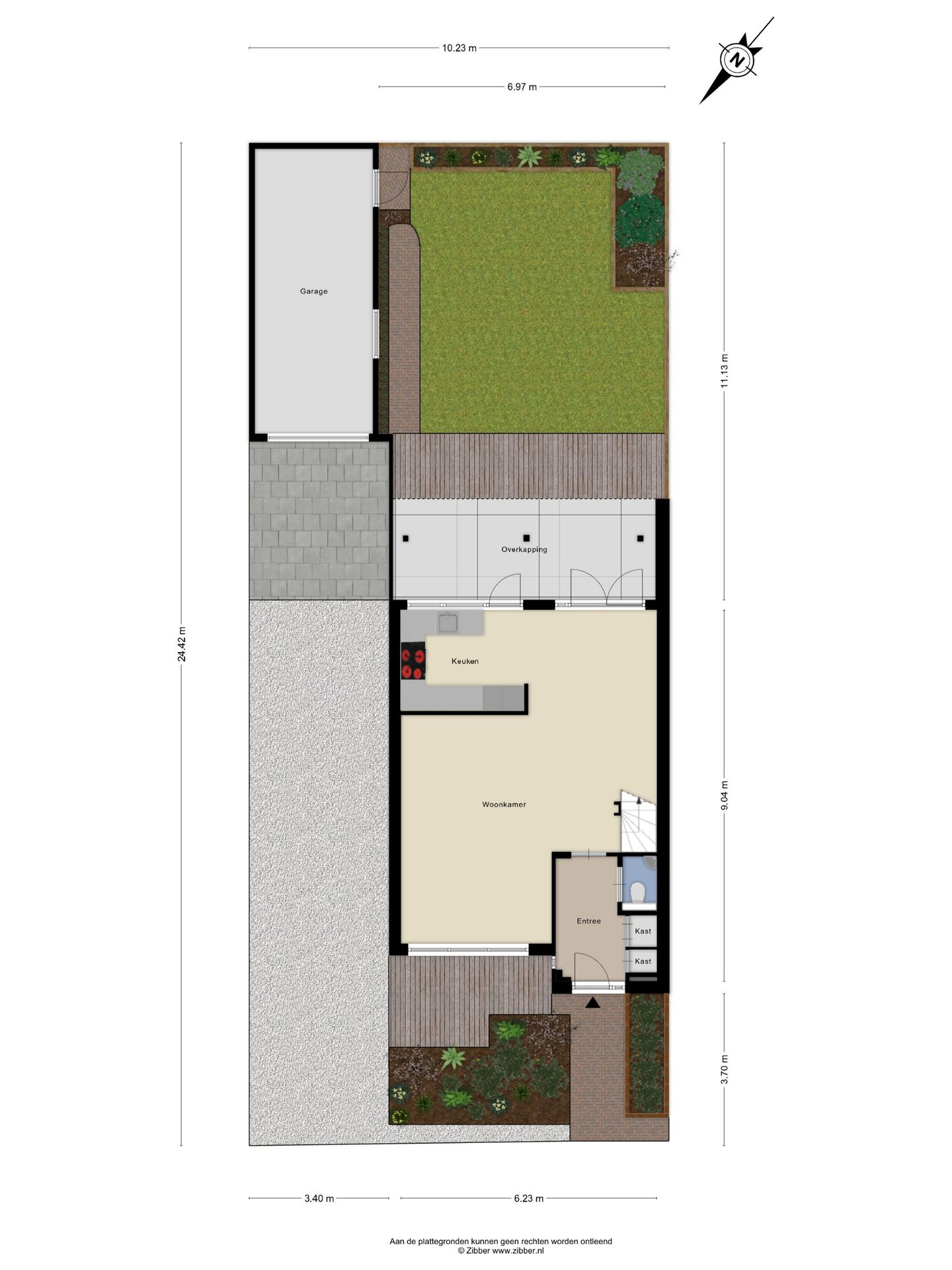 Foto 50 van Vuurdoornweg 28