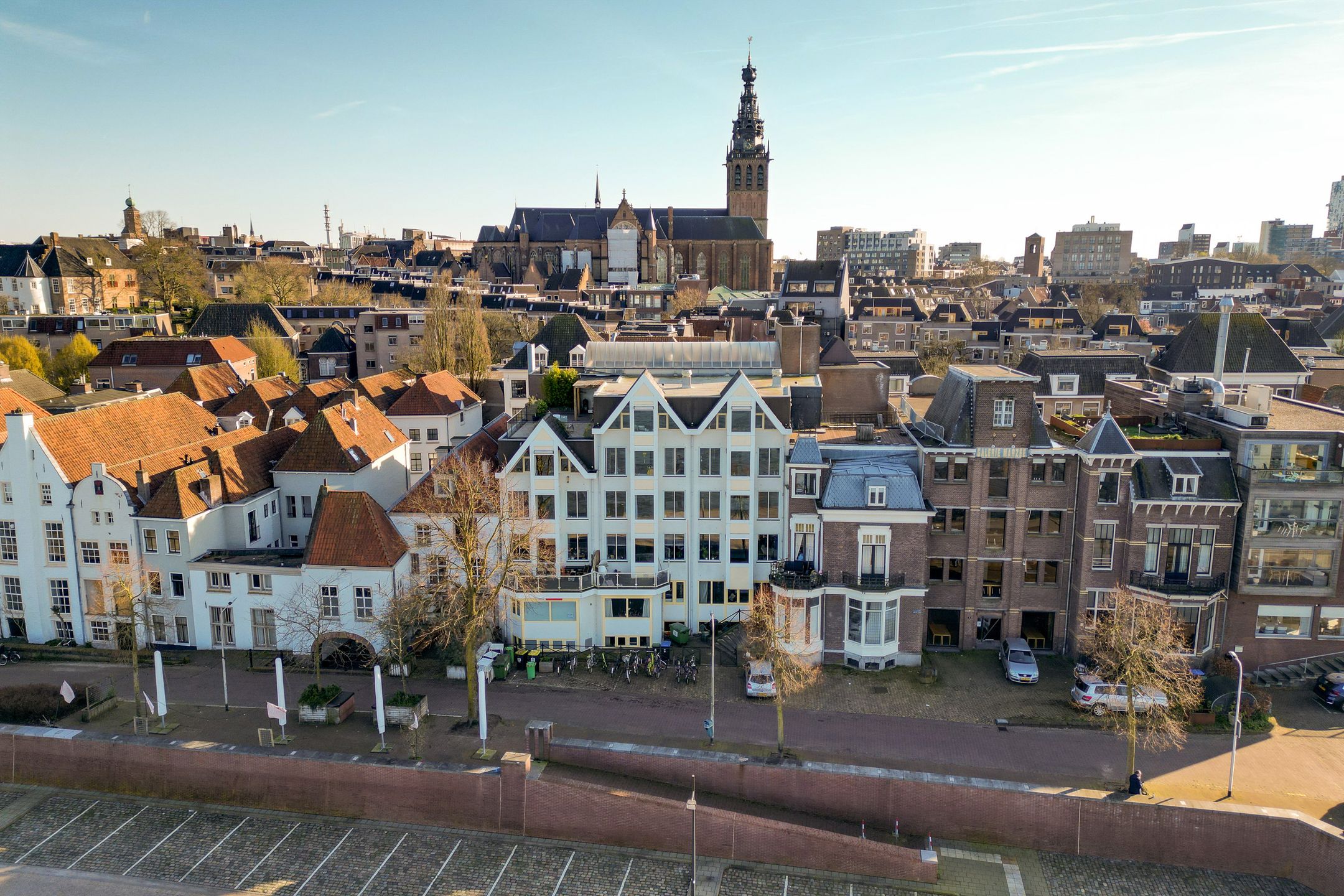 Lage Markt 11 