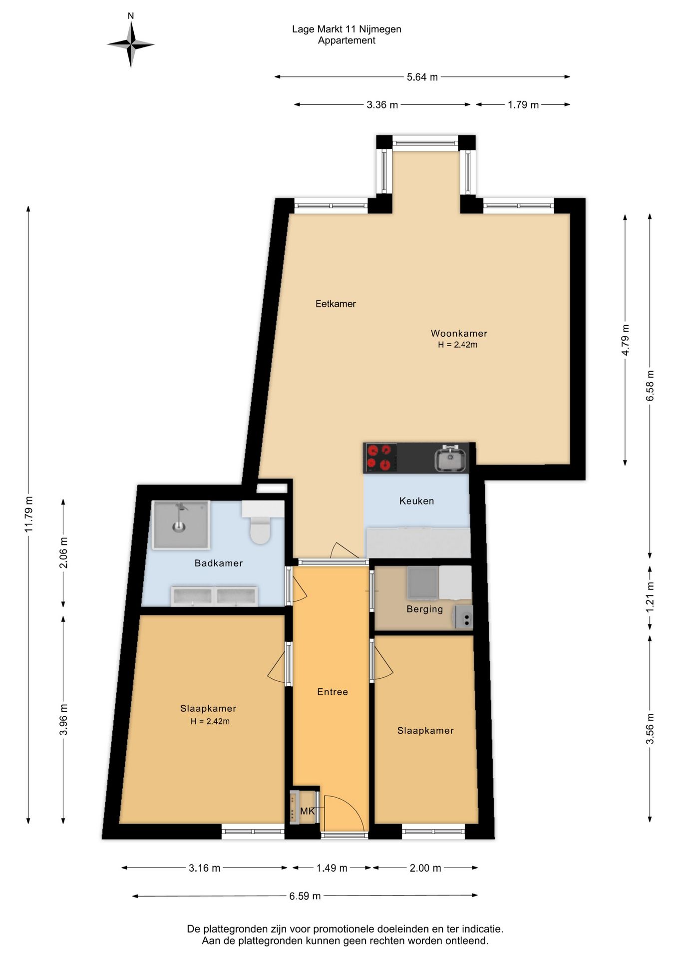 Photo 40 of Lage Markt 11