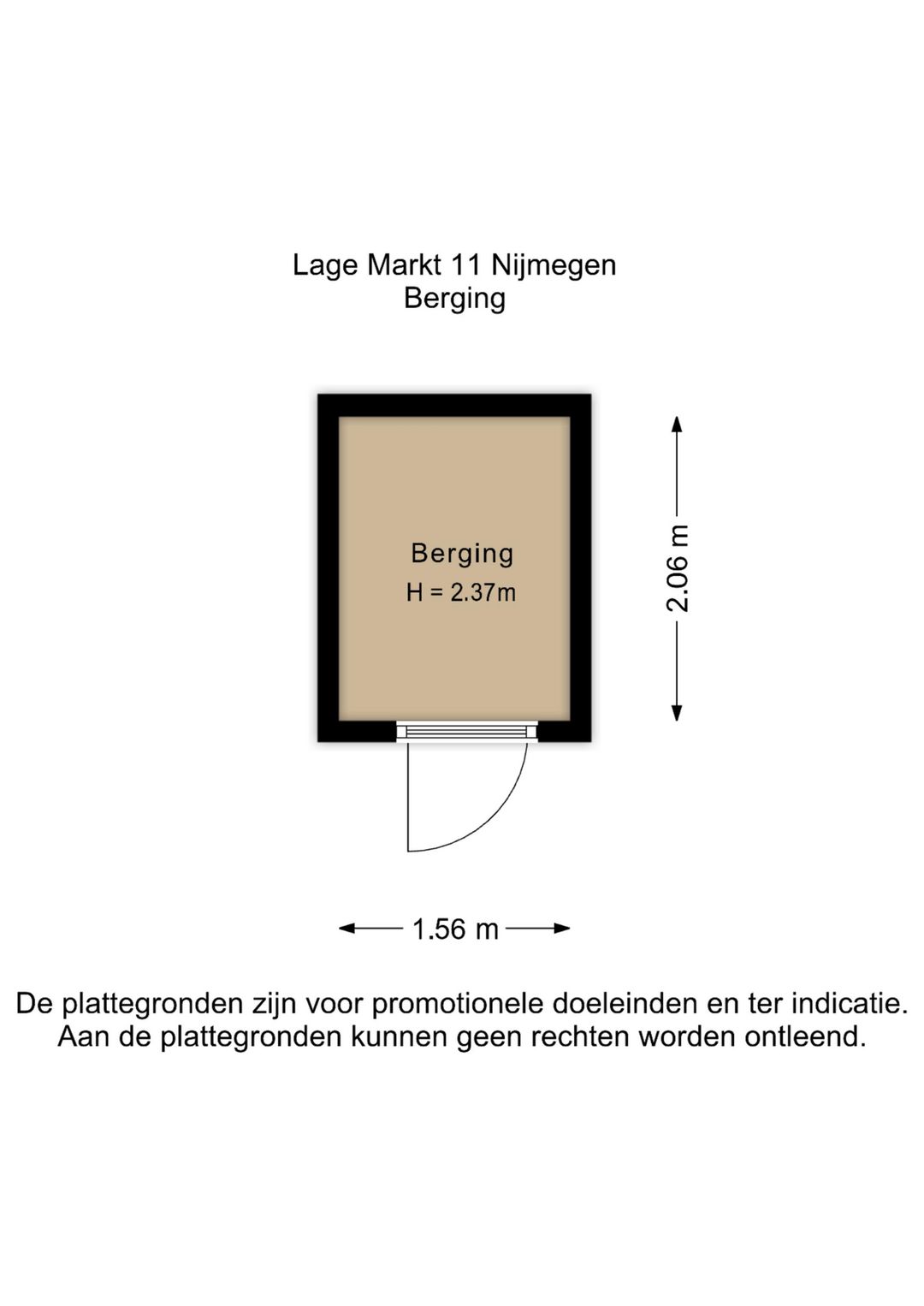 Photo 41 of Lage Markt 11