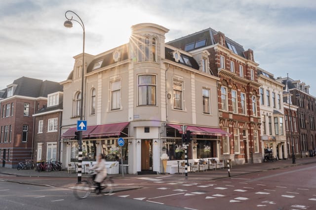 Kruisweg 57, Haarlem