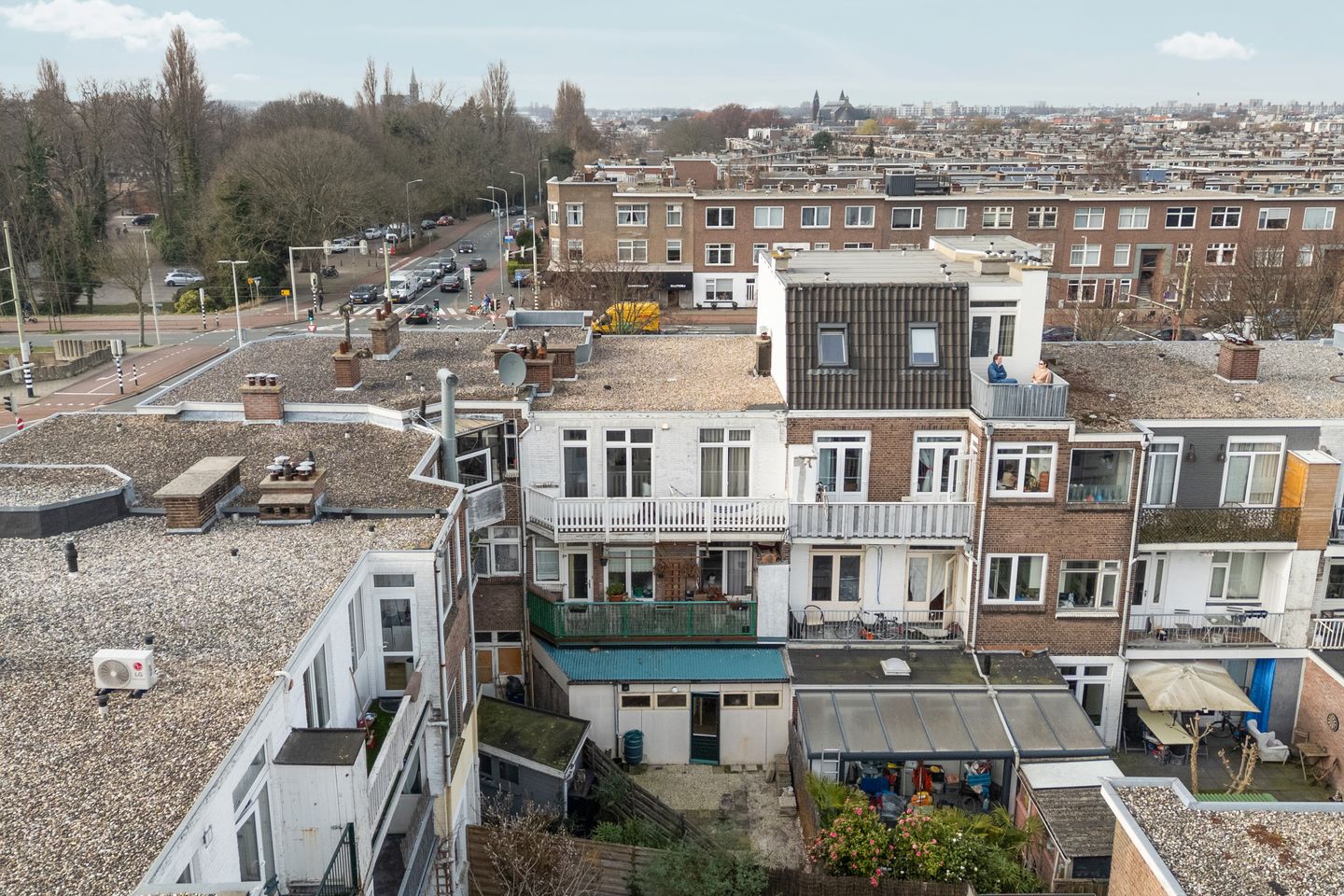 Foto 25 van Loosduinsekade 496