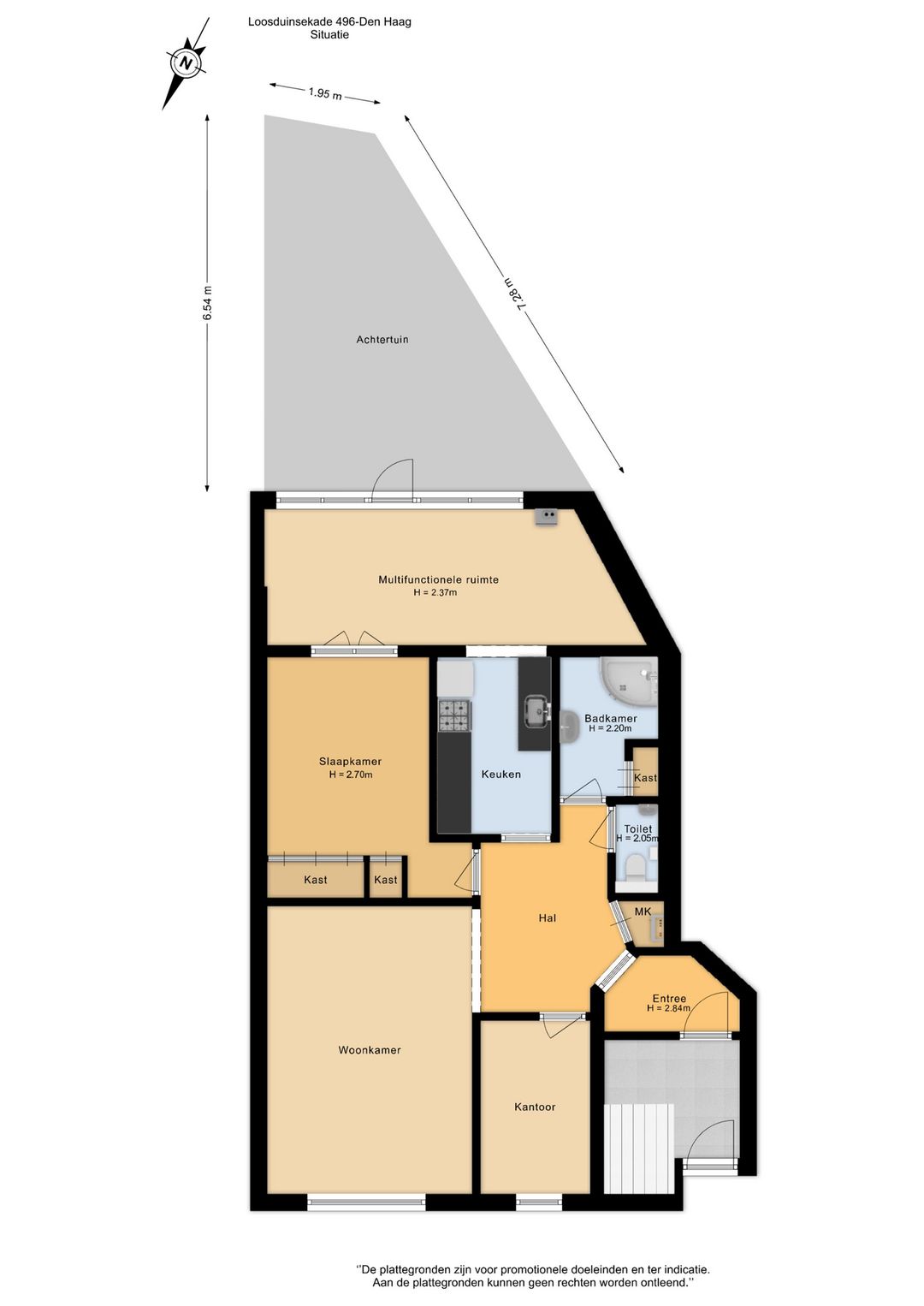 Foto 32 van Loosduinsekade 496