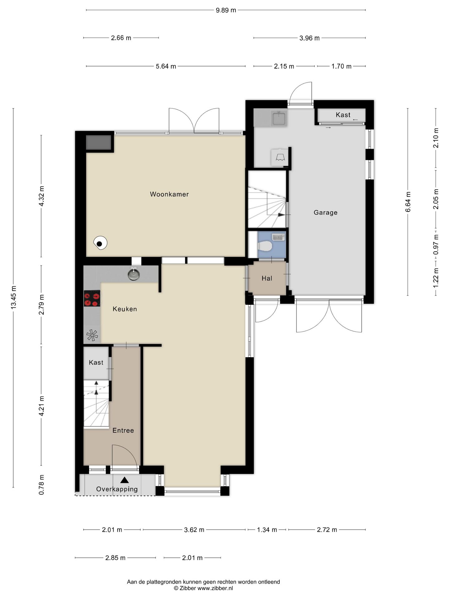 Photo 44 of Burgemeester Hoogklimmerstraat 30