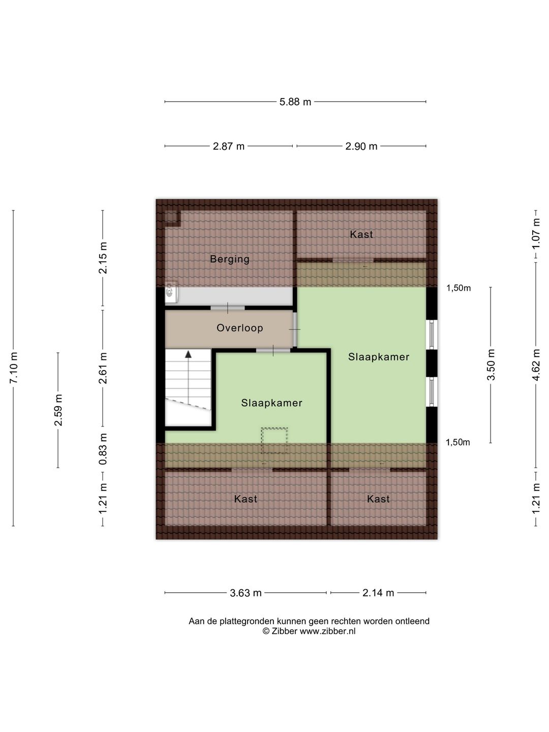 Photo 46 of Burgemeester Hoogklimmerstraat 30