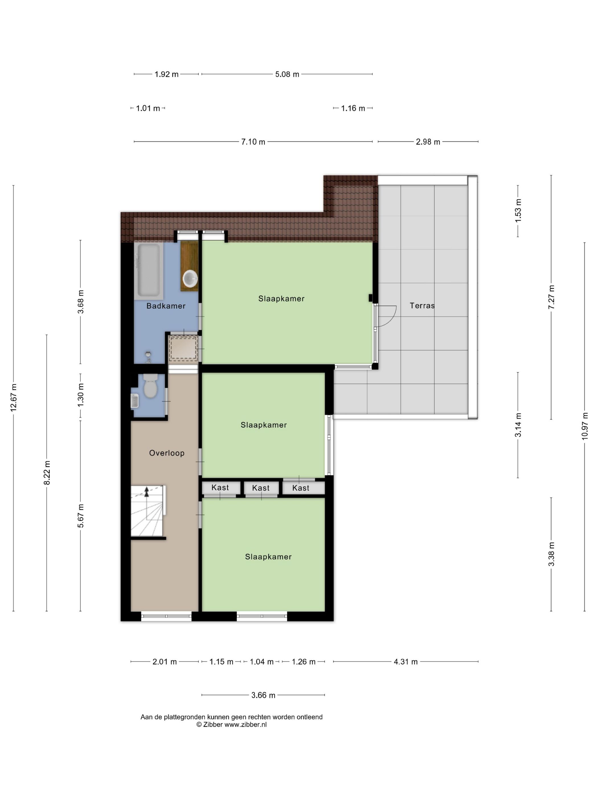 Photo 45 of Burgemeester Hoogklimmerstraat 30
