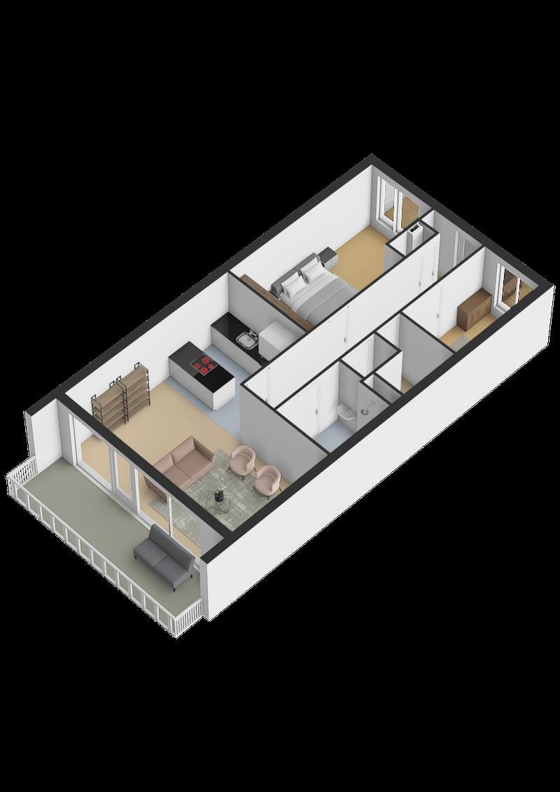 Foto 34 van Klaroenstraat 48