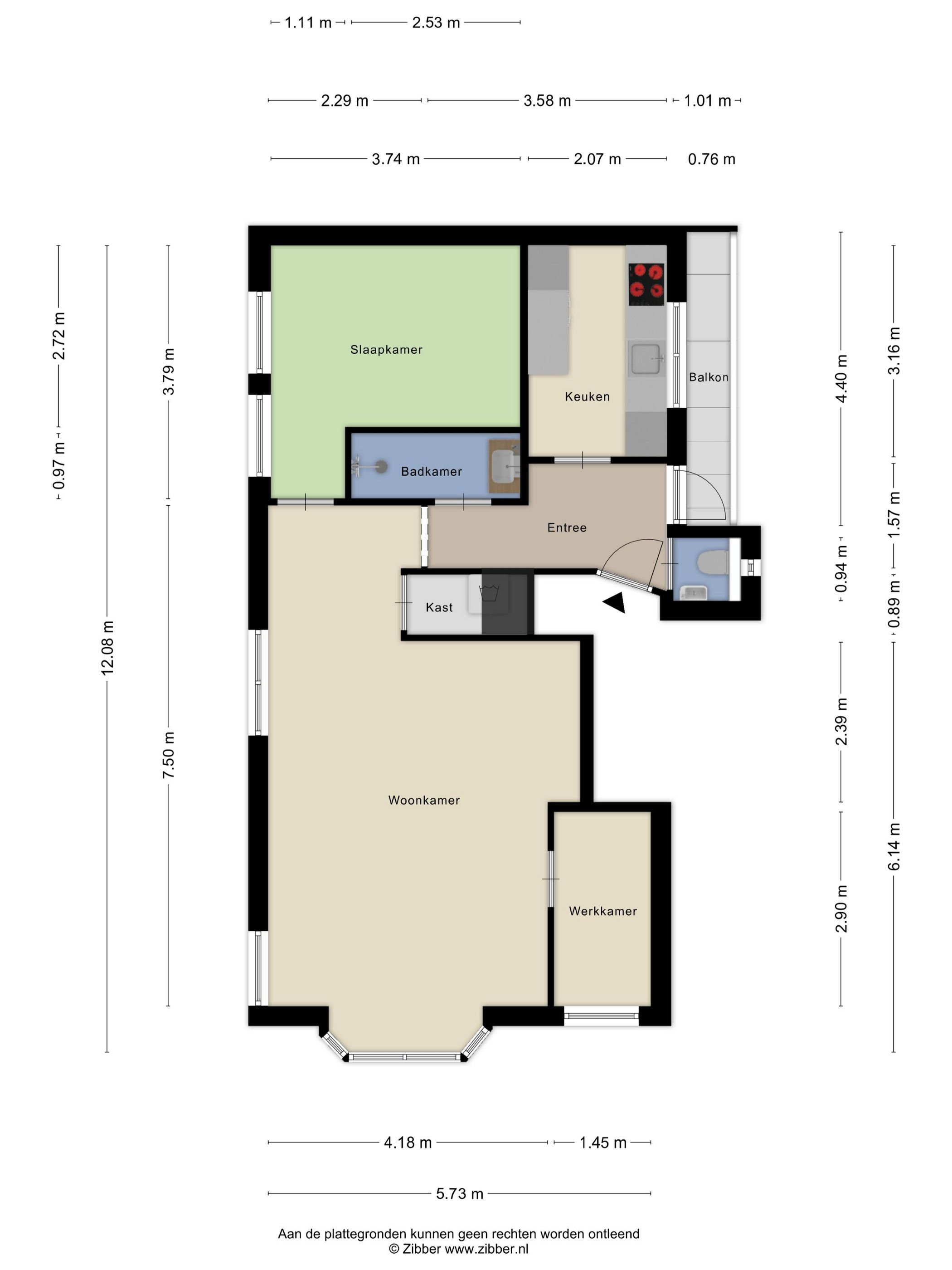 Foto 45 van Brakstraat 21