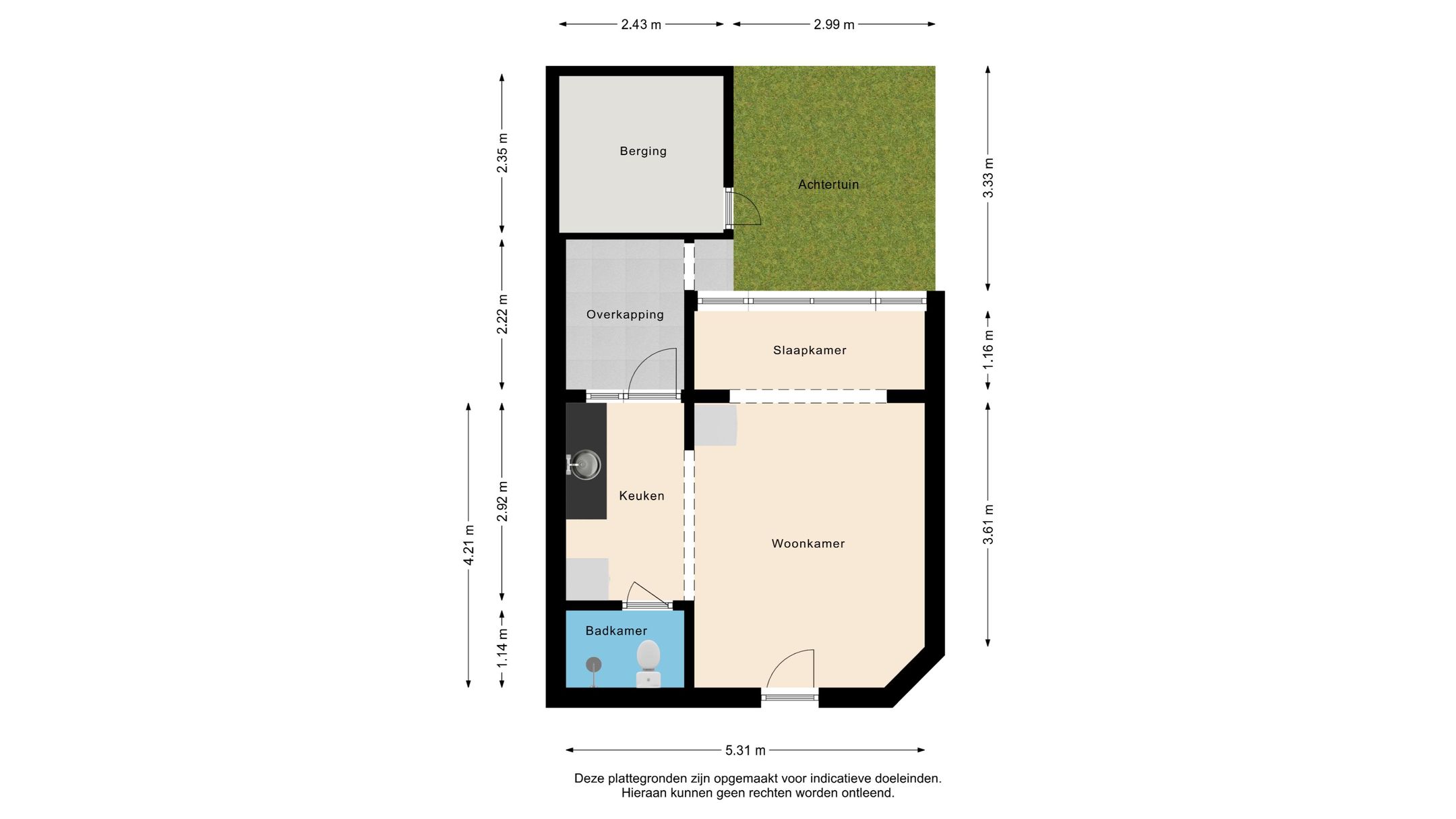Foto 18 van Spoorstraat 55-B