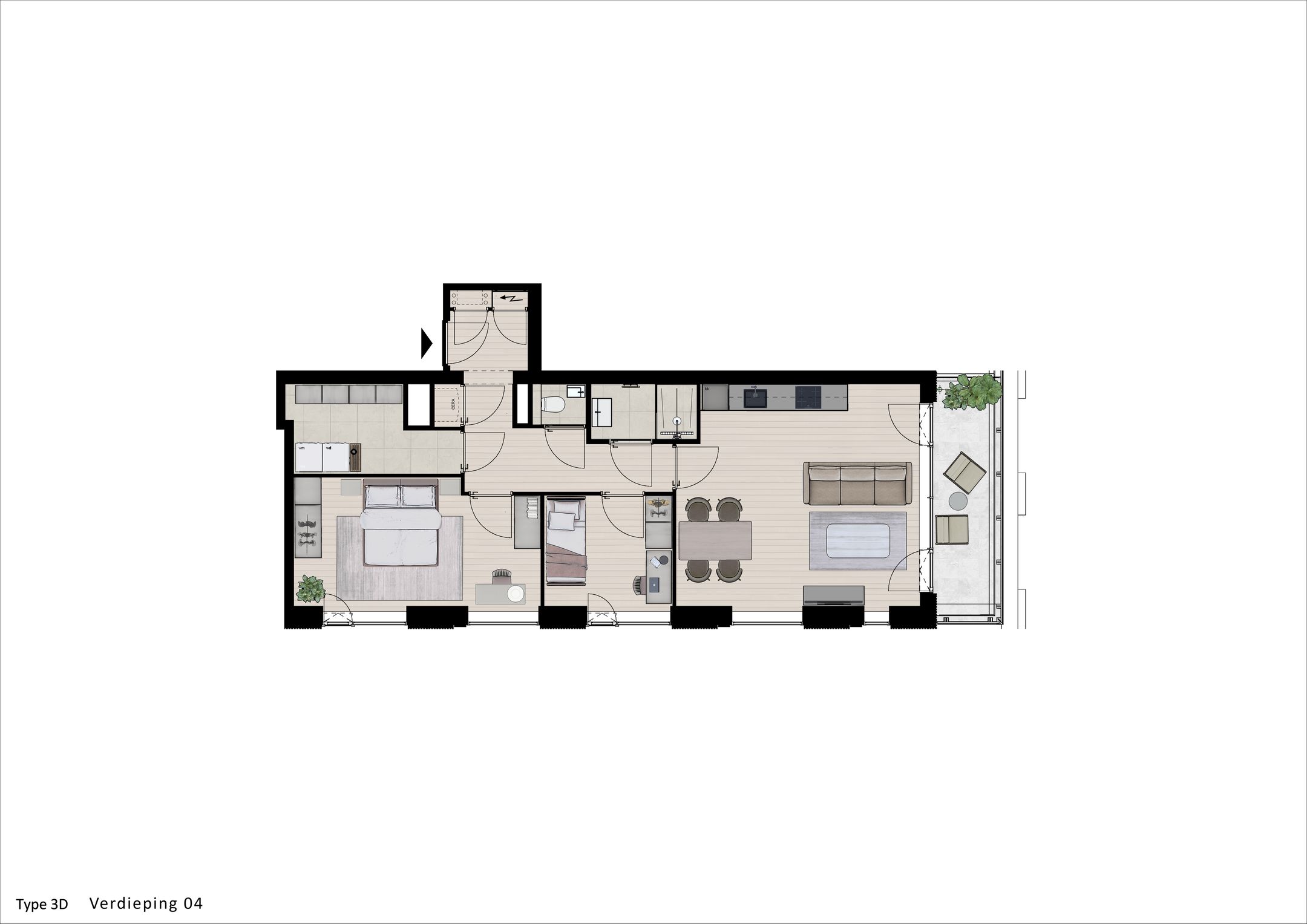 Hogehilweg 12-B 12 B25