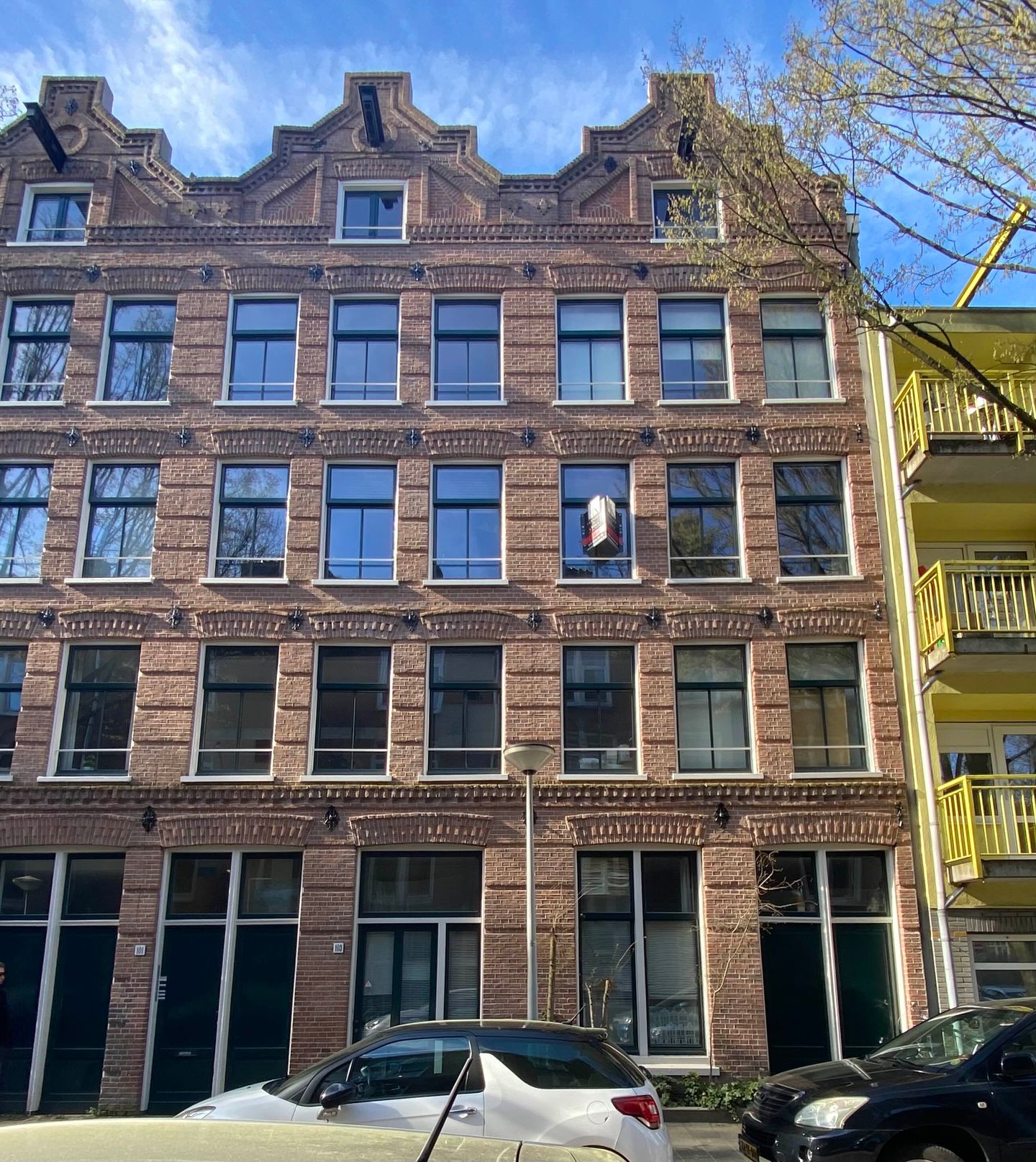 Photo 4 of Blankenstraat 101-C