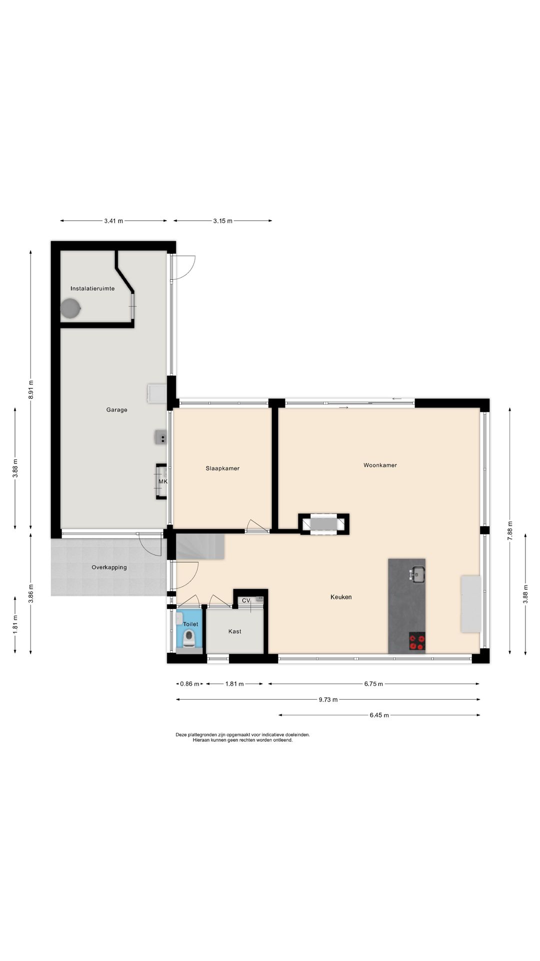 Foto 52 van Boekanierlaan 22