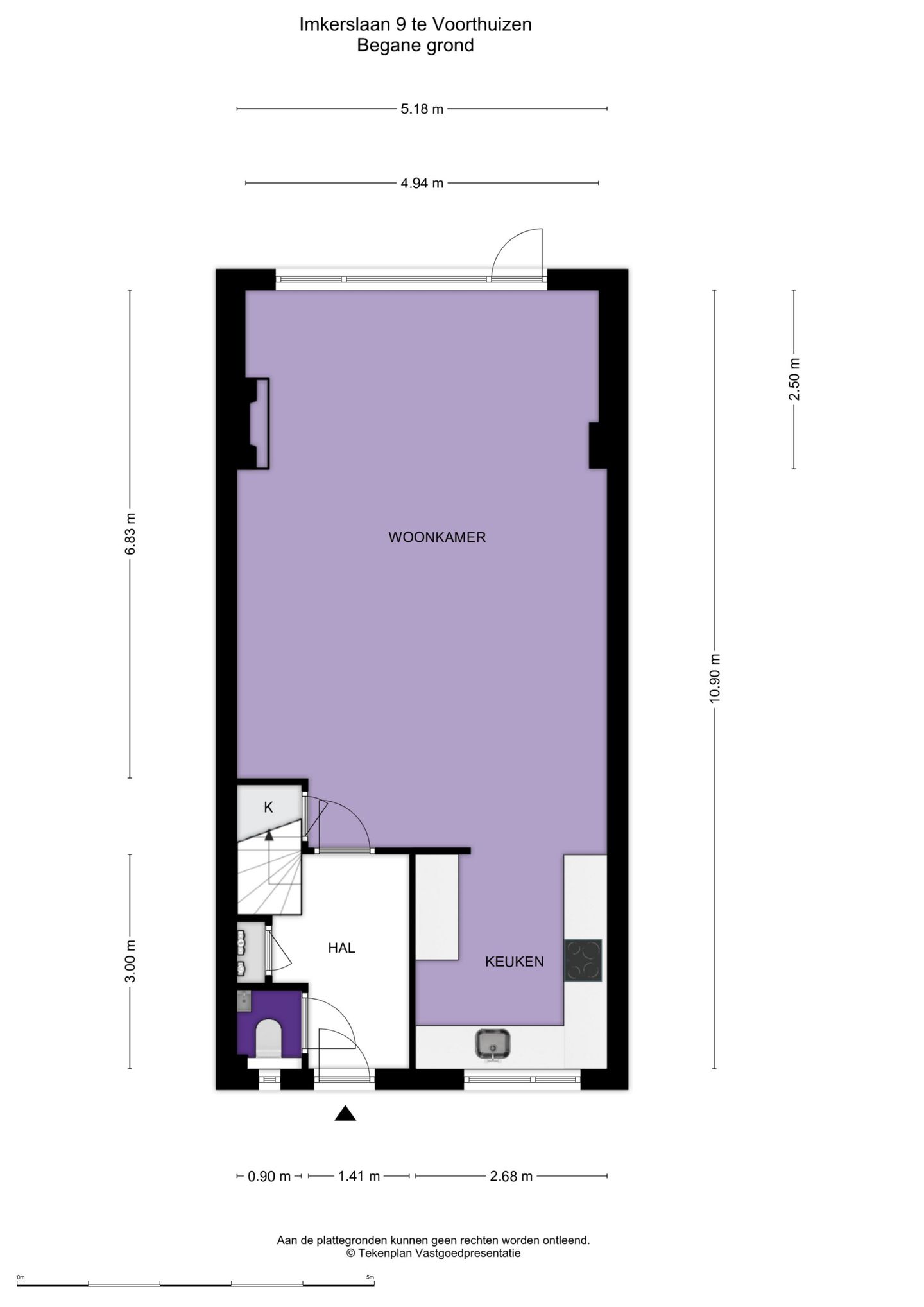 Foto 44 van Imkerslaan 9