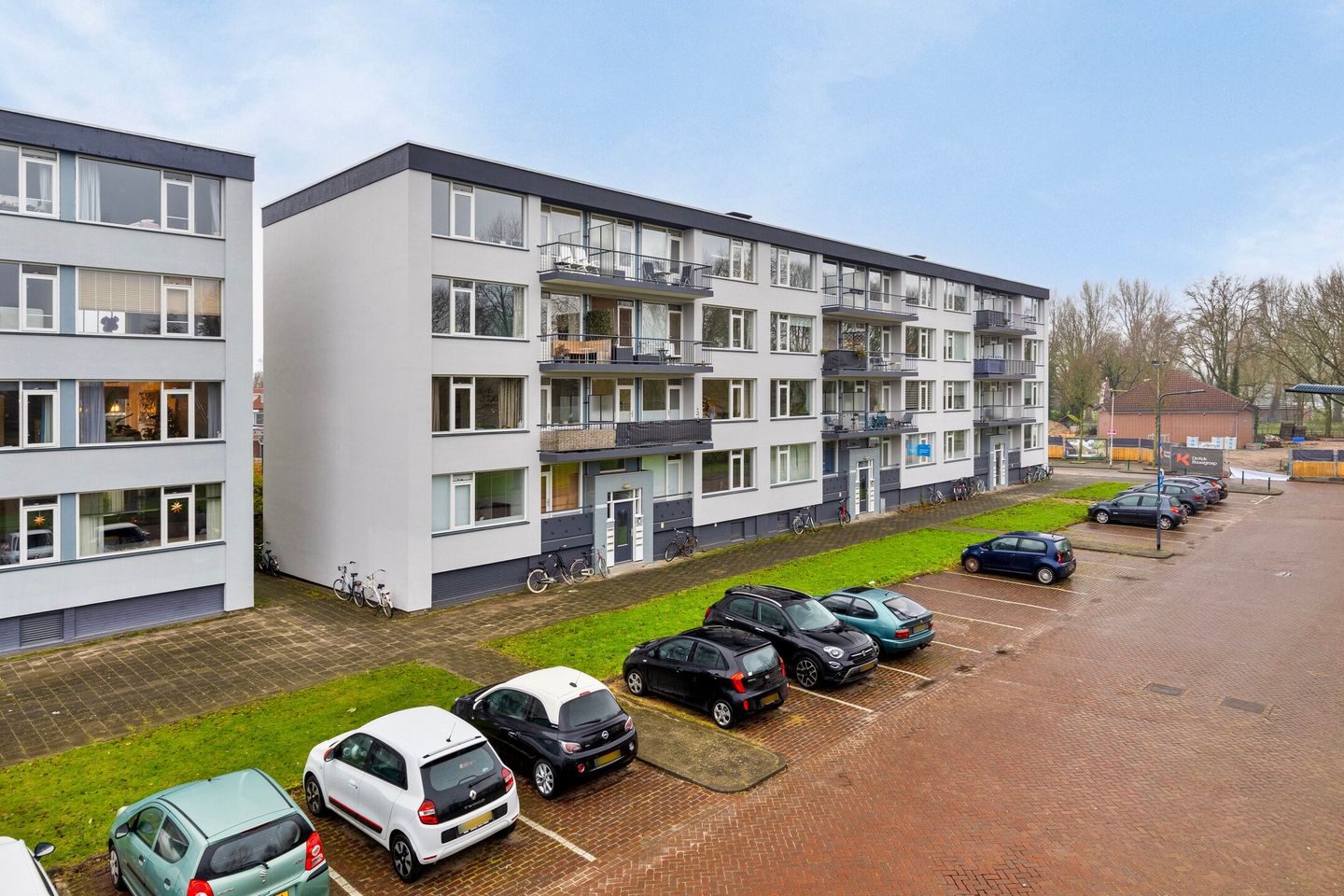 Photo 4 of Lachappellestraat 69