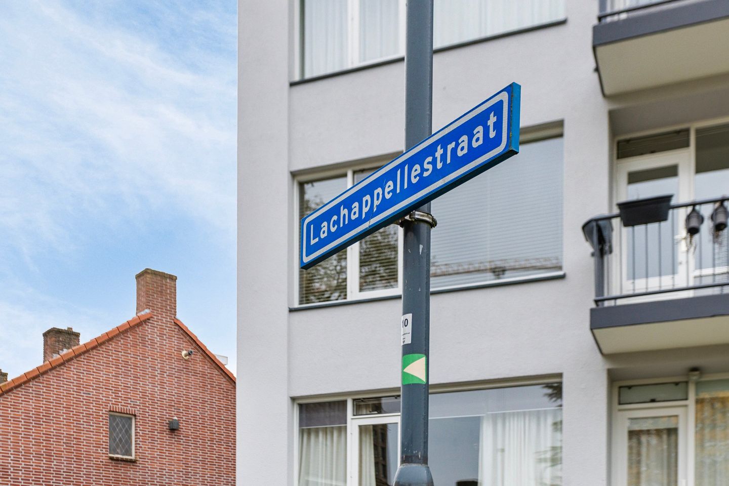 Photo 5 of Lachappellestraat 69