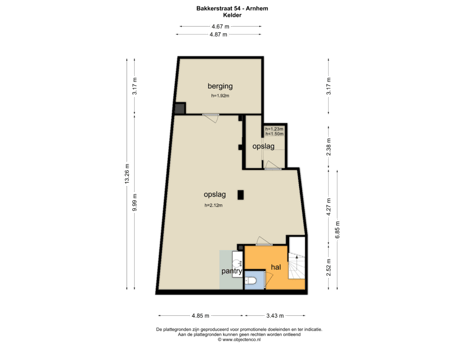 View floorplan