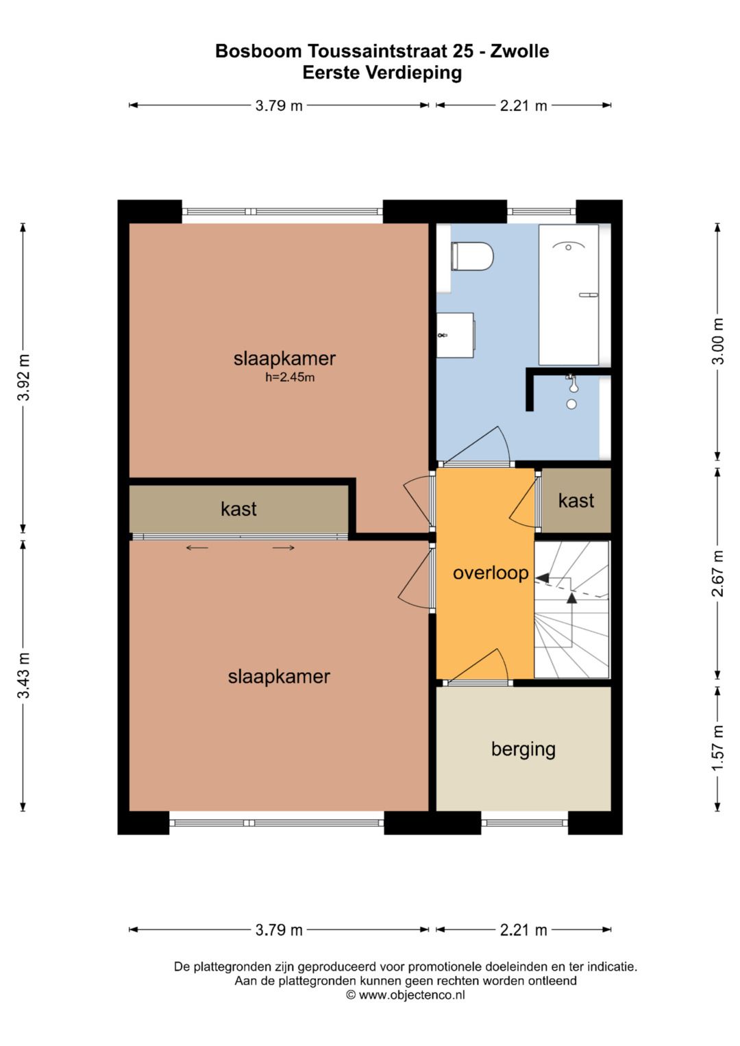 Foto 42 van Bosboom Toussaintstraat 25
