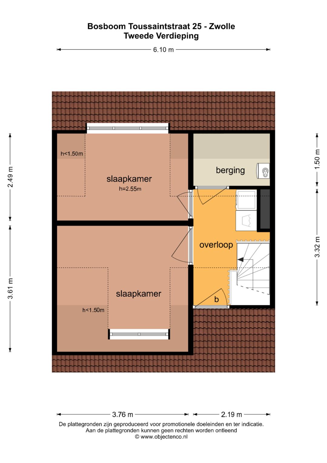 Foto 43 van Bosboom Toussaintstraat 25