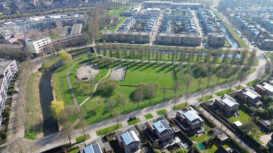 Photo 2 of Van Nispensingel 61