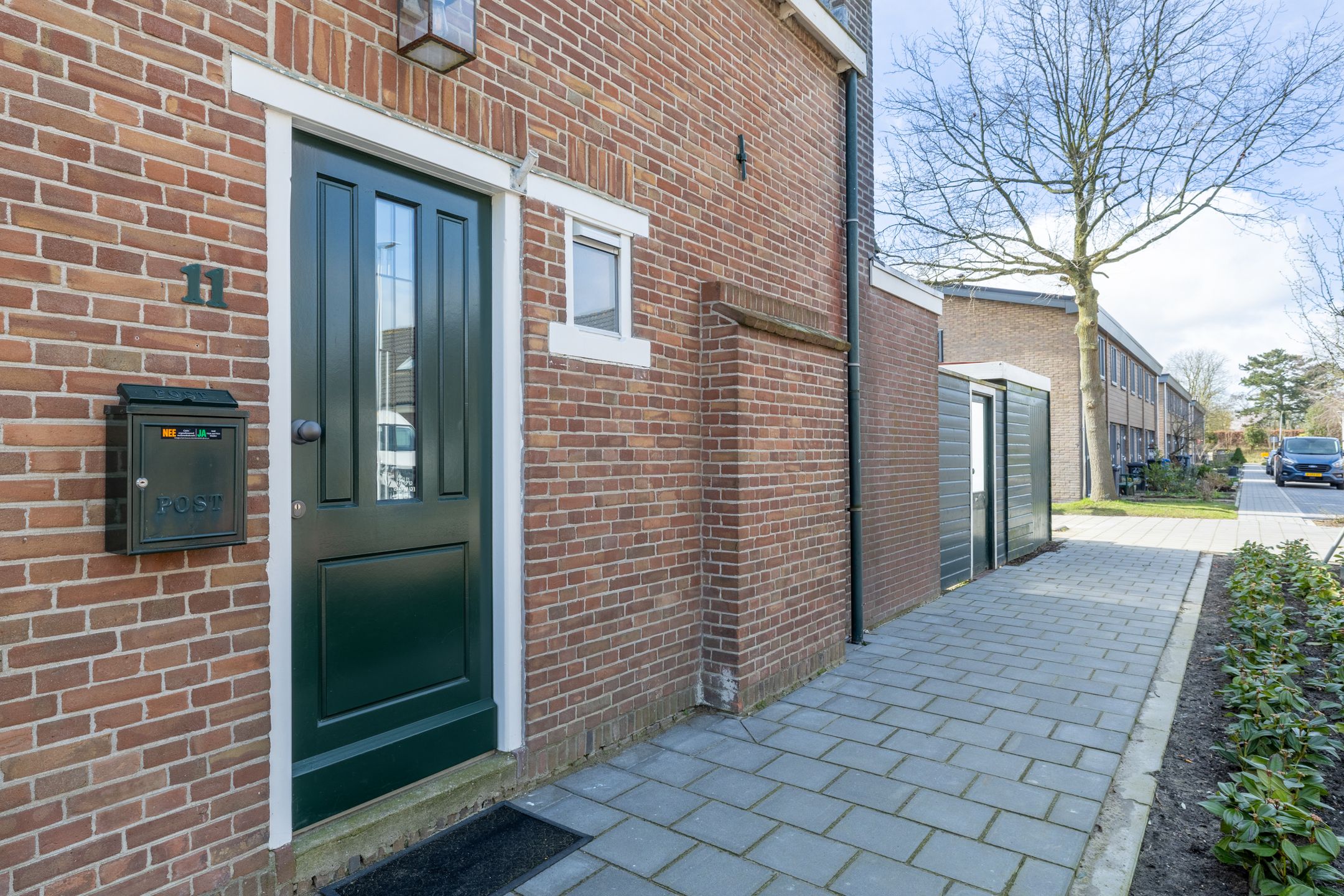 Foto 6 van Leeghwaterstraat 11