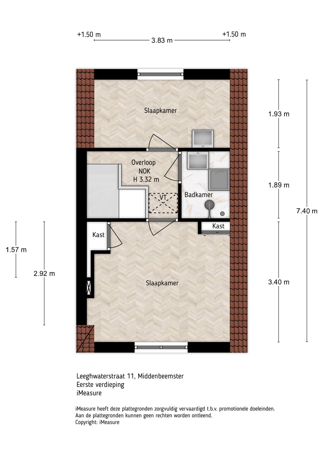 Foto 41 van Leeghwaterstraat 11