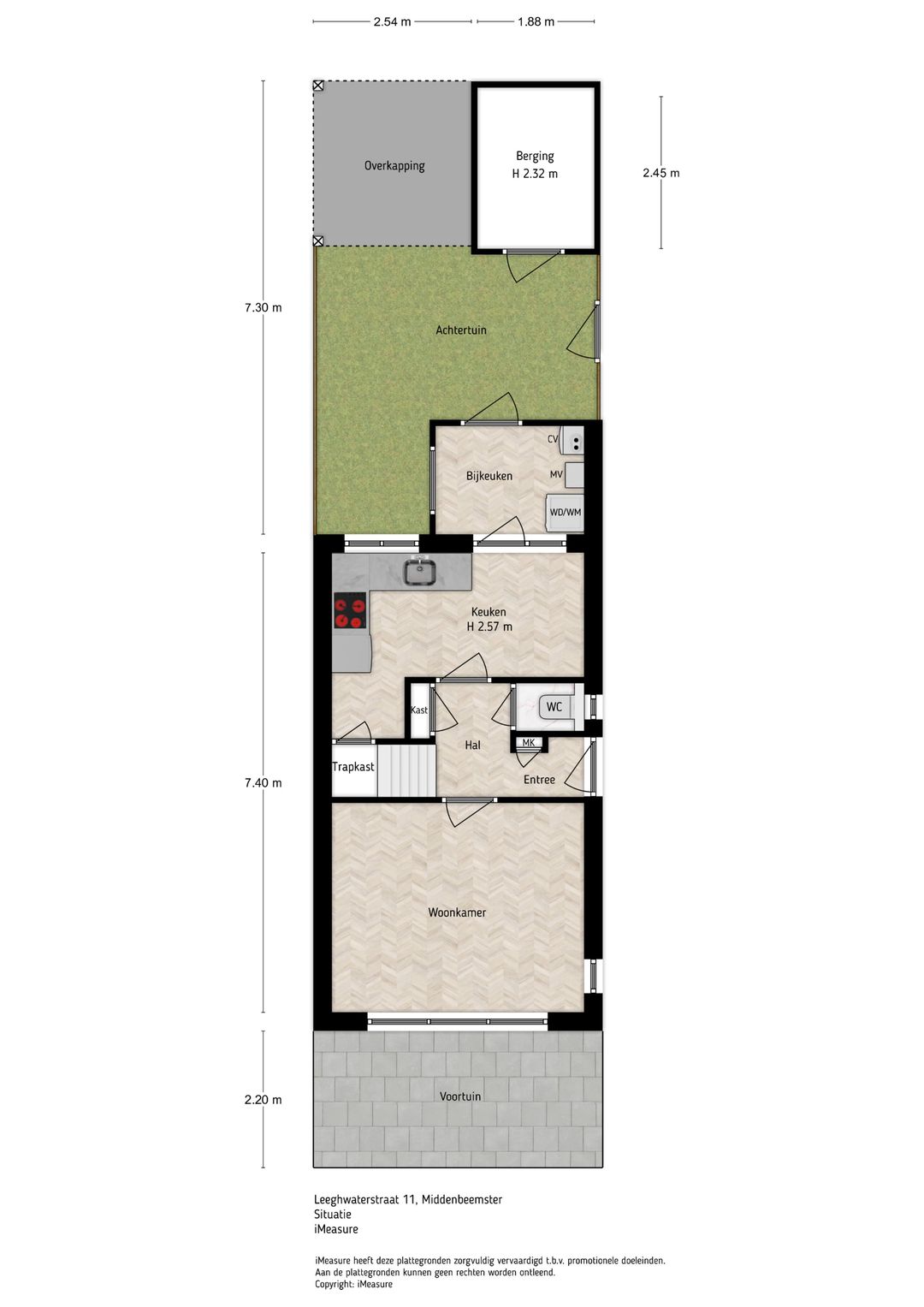 Foto 43 van Leeghwaterstraat 11