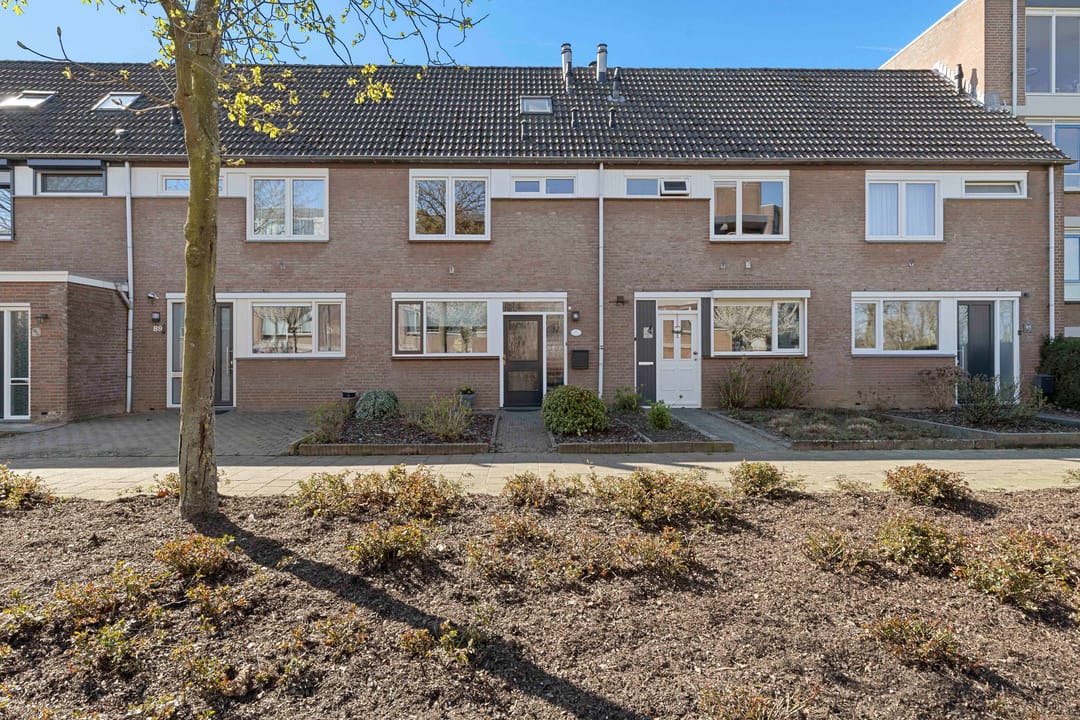 Photo 1 of Wilhelmina Druckerstraat 91