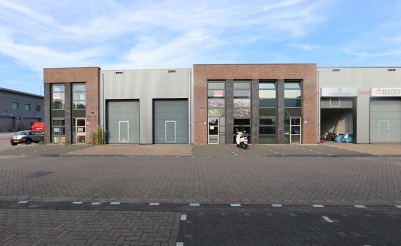 Bekijk foto 2 van Gieterijstraat 61
