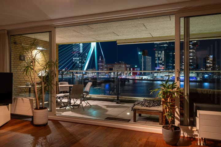 Foto 3 van Willemskade 15-Q