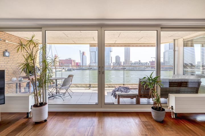 Foto 4 van Willemskade 15-Q