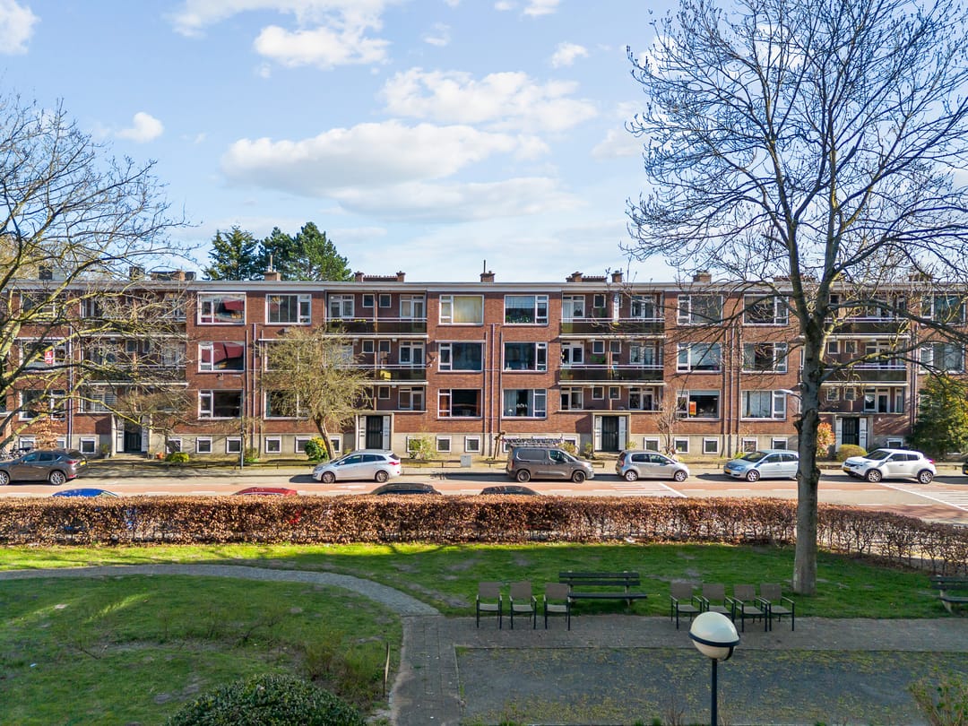 Foto 1 van Plesmanlaan 32-II
