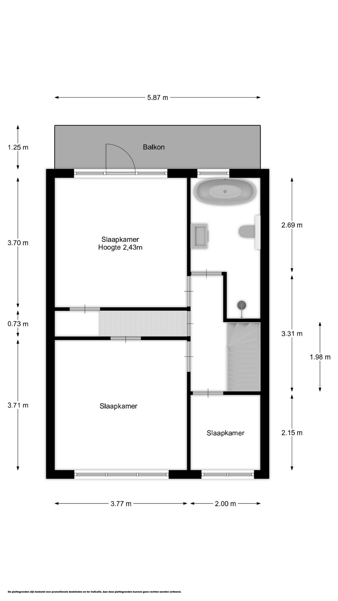 Foto 36 van Vosseveldlaan 51