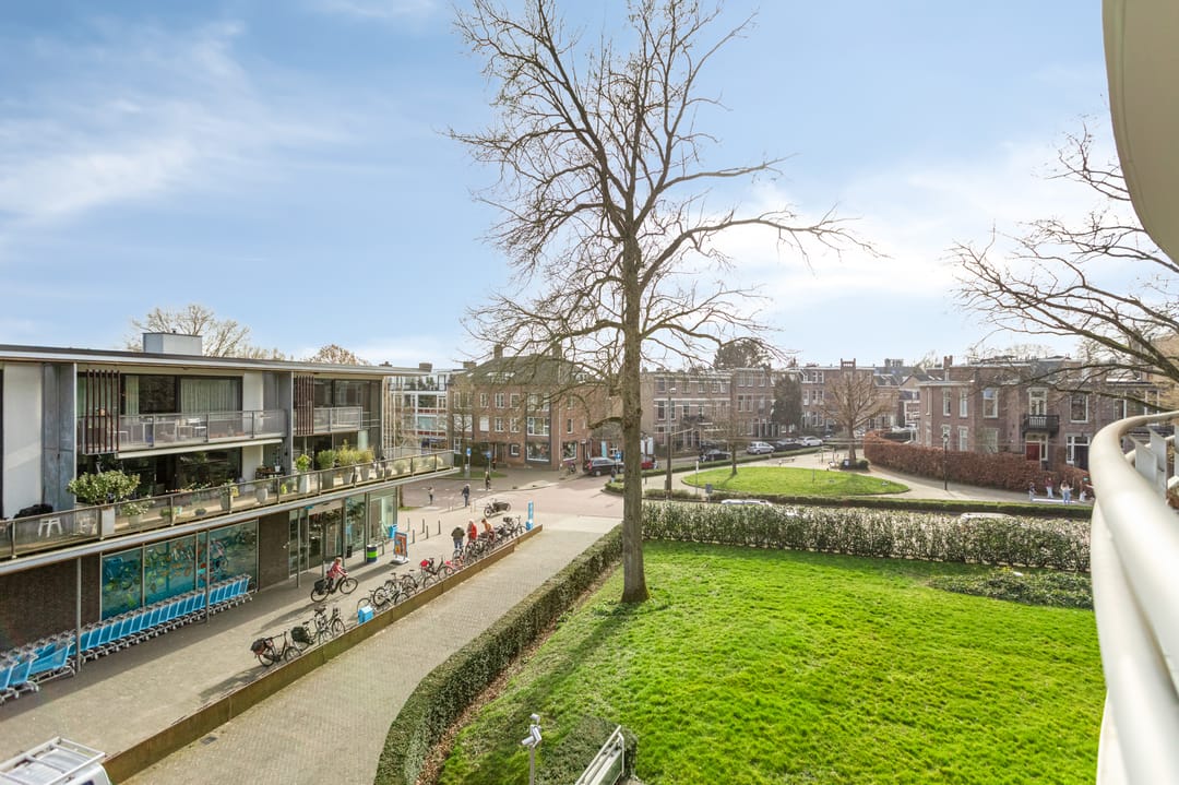 Foto 2 van Van Lawick van Pabststraat 136