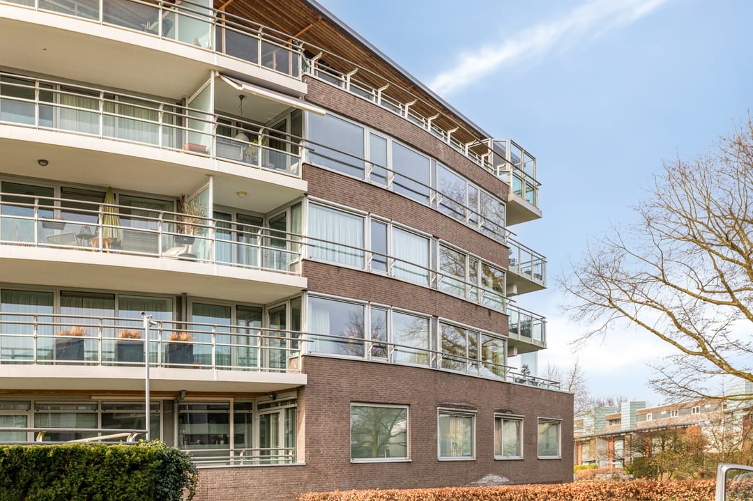 Foto 7 van Van Lawick van Pabststraat 136