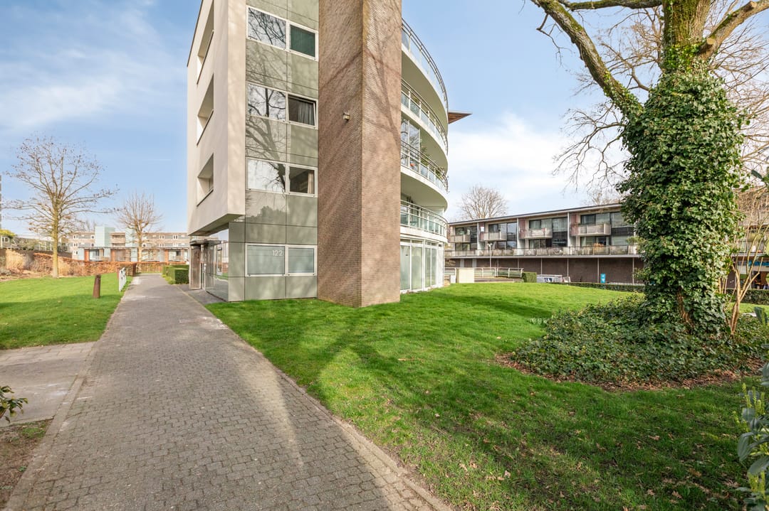 Foto 8 van Van Lawick van Pabststraat 136