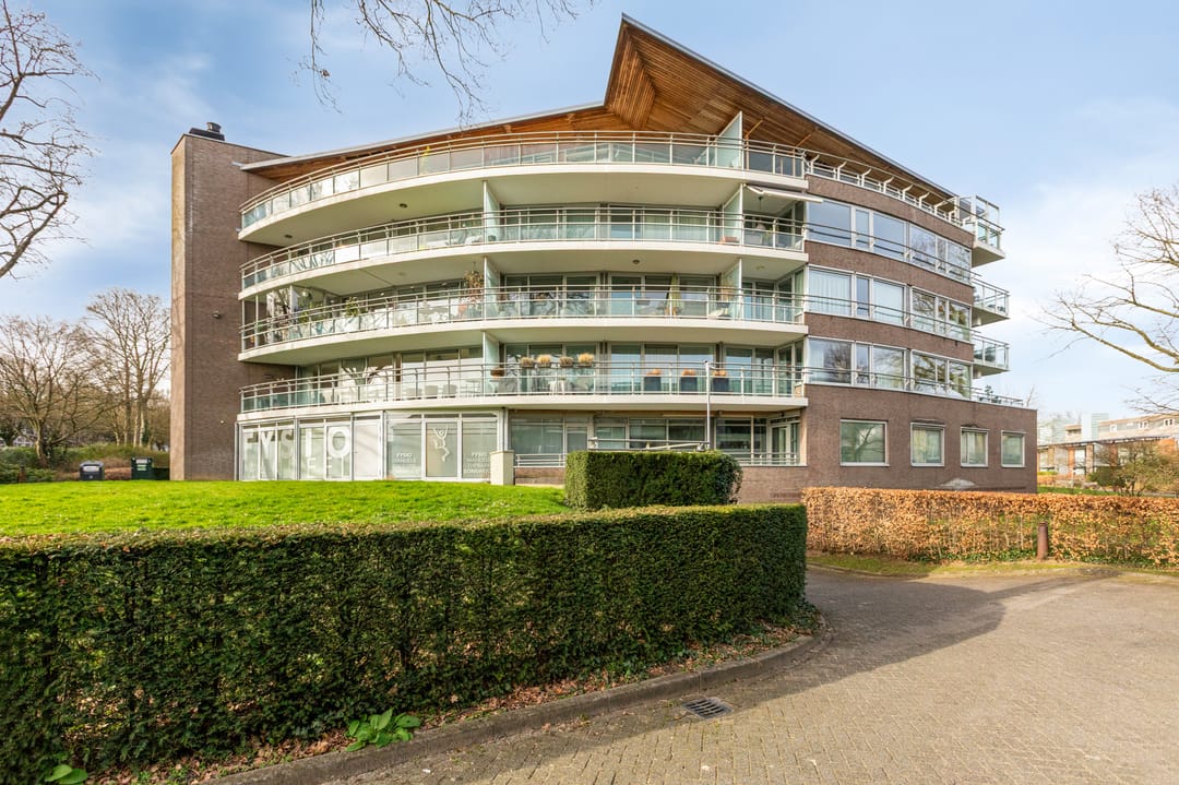 Foto 1 van Van Lawick van Pabststraat 136