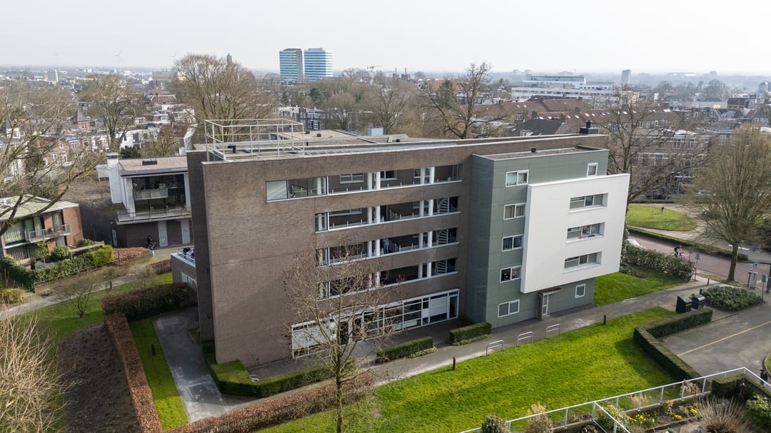 Foto 41 van Van Lawick van Pabststraat 136