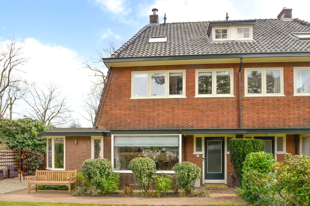 Foto 32 van Vosseveldlaan 51