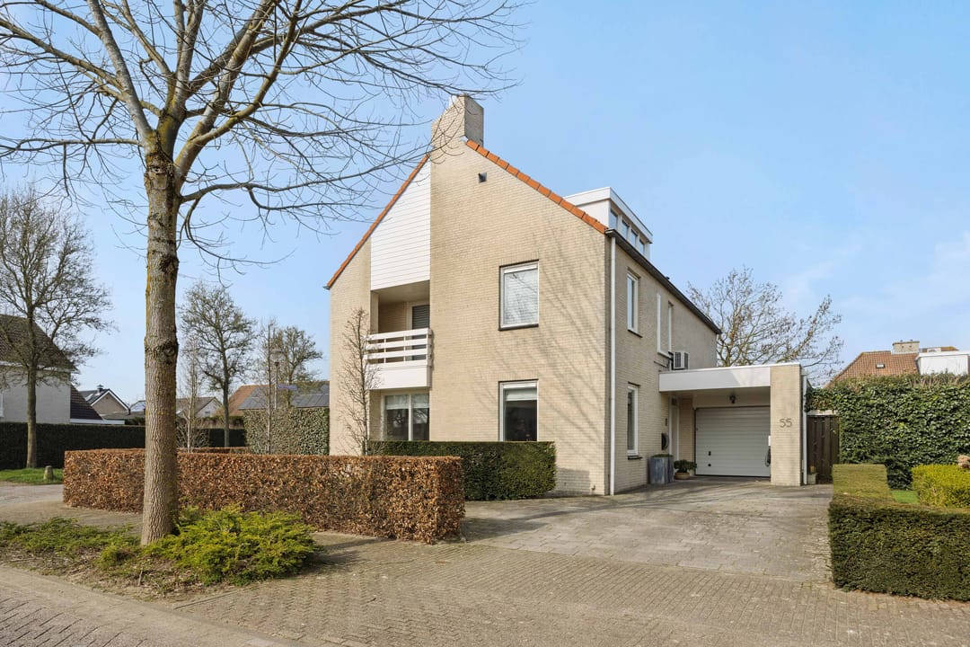 Foto 1 van Kraanvogellaan 55