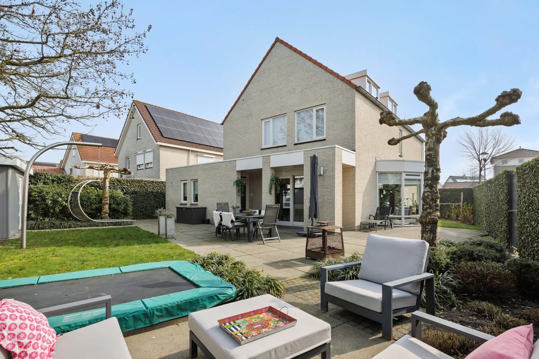 Foto 2 van Kraanvogellaan 55