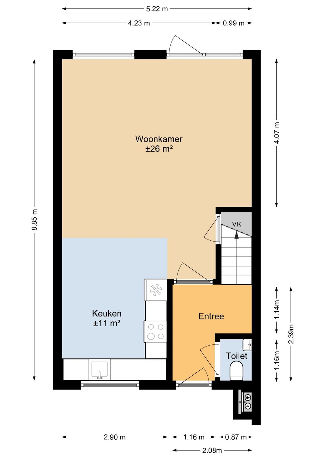 Foto 23 van Snoekenveen 216
